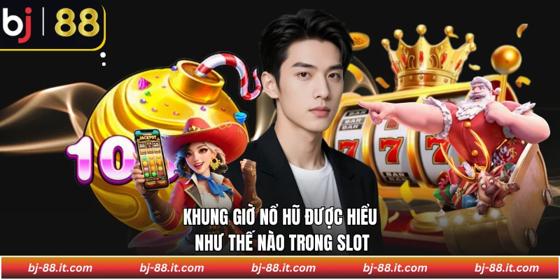 Khung giờ nổ hũ được hiểu như thế nào trong slot